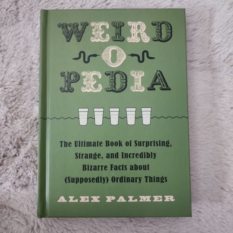 Weird-O-Pedia