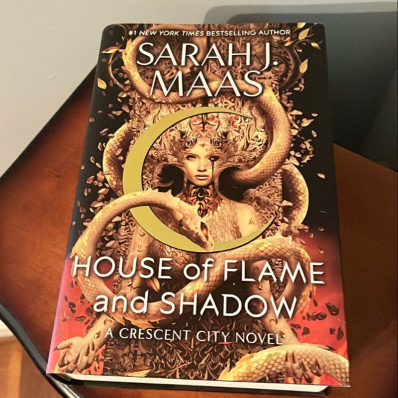 House of Flame and Shadow