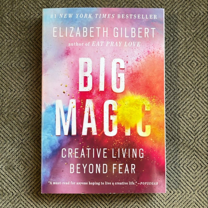 Big Magic