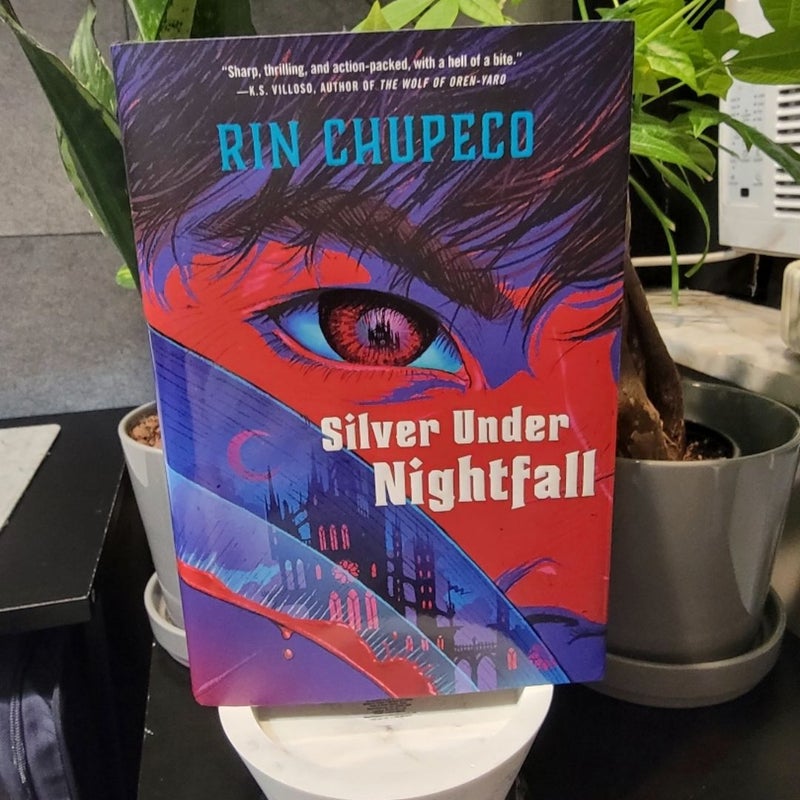 Sliver Under Nightfall 