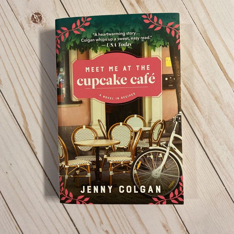 Meet Me at the Cupcake Cafe