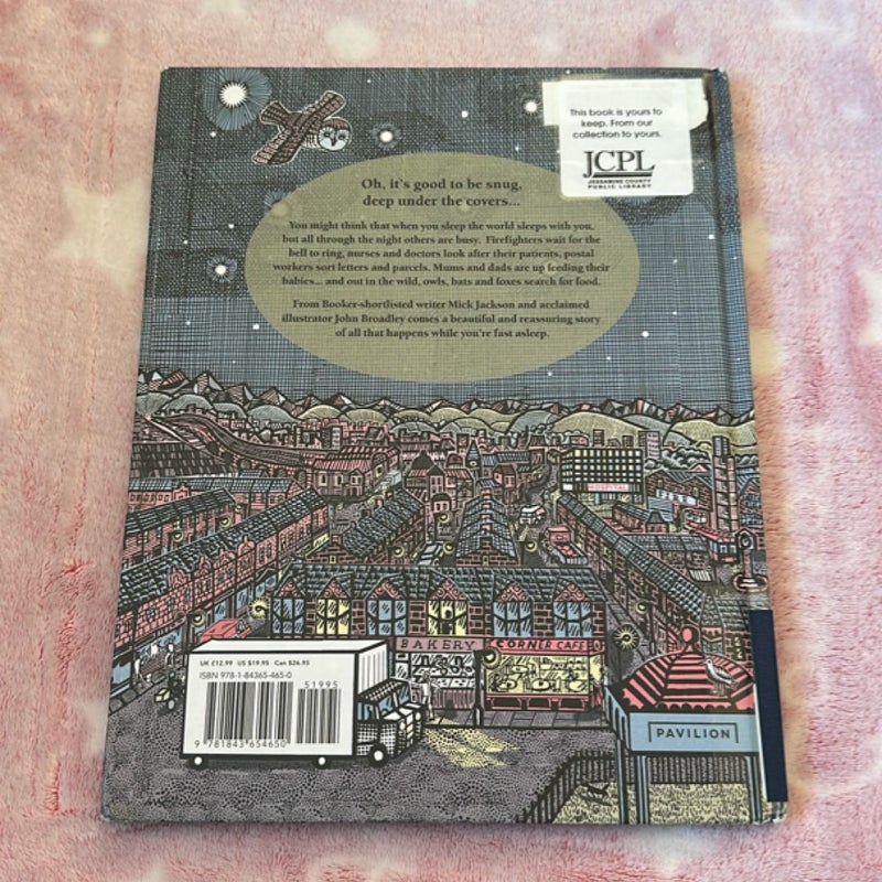 While You're Sleeping