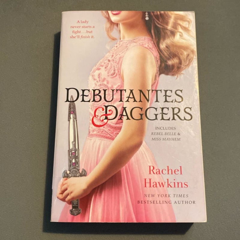 Debutantes and Daggers