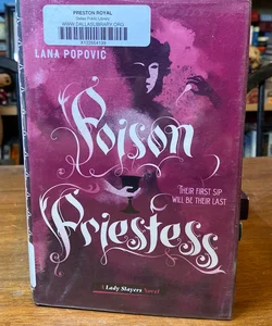Poison Priestess (Lady Slayers)