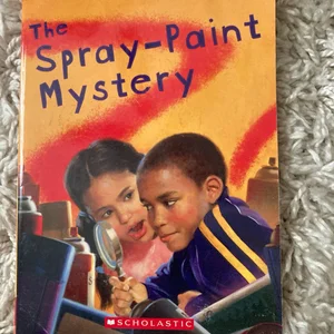 Spray-Paint Mystery
