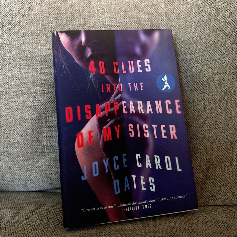 48 Clues Into the Disappearance of my Sister