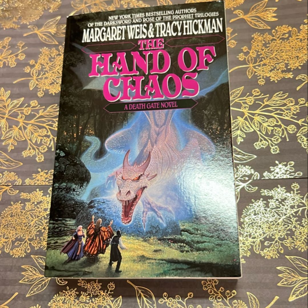 The Hand of Chaos