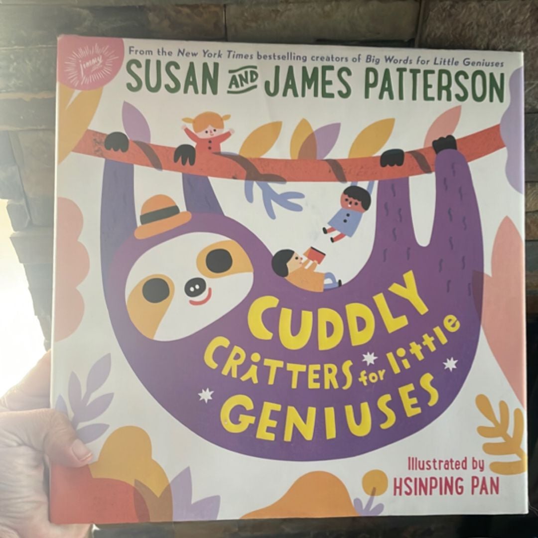 Cuddly Critters for Little Geniuses