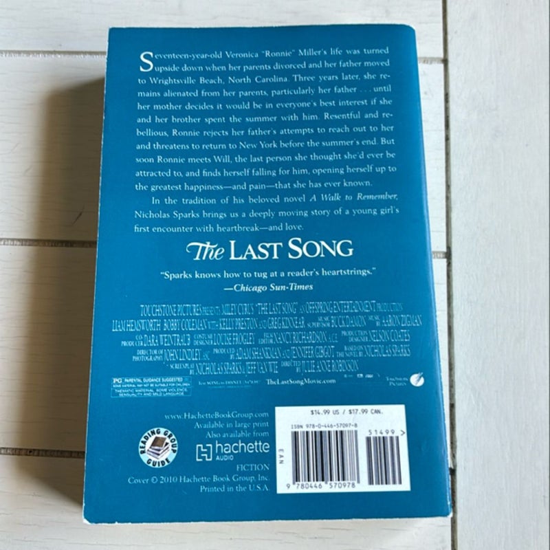 The Last Song