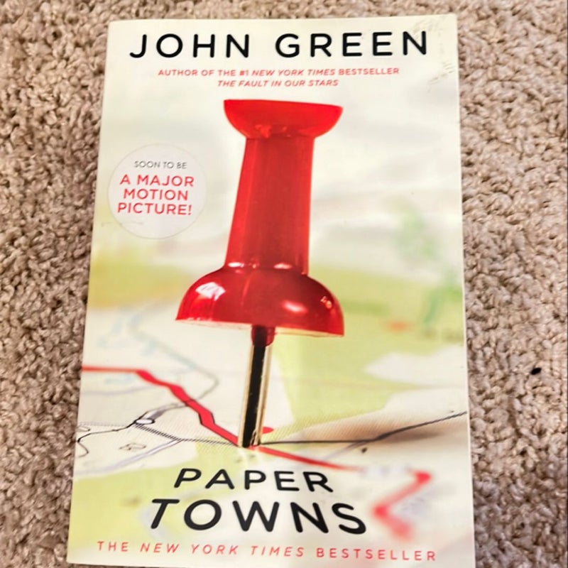 Paper Towns