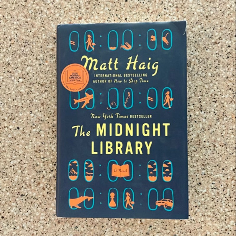 The Midnight Library