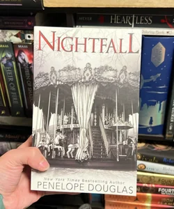 Nightfall - OOP COVER