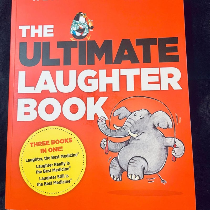 Laughter Is the Best Medicine: @Work