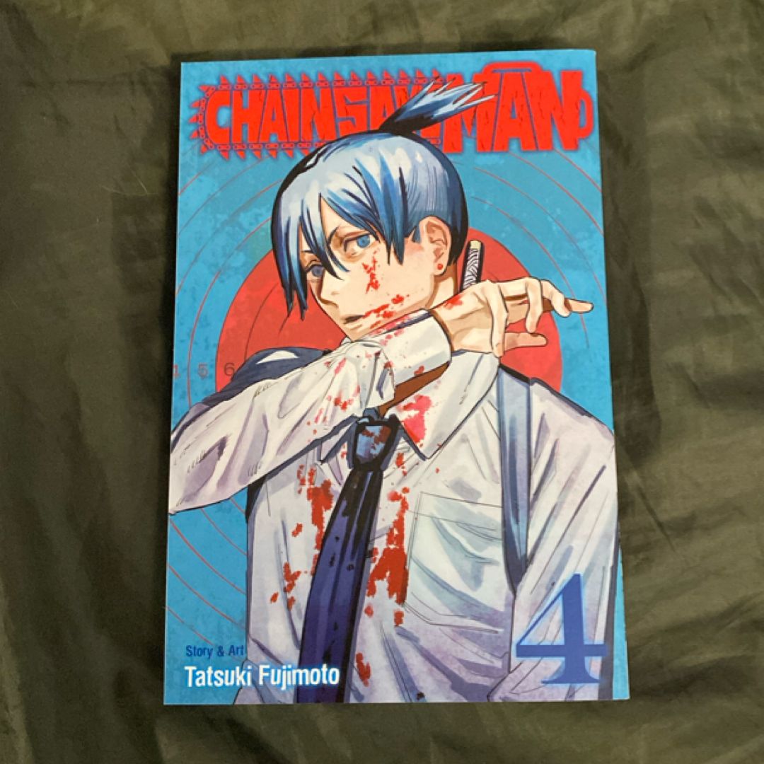 Chainsaw Man, Vol. 4