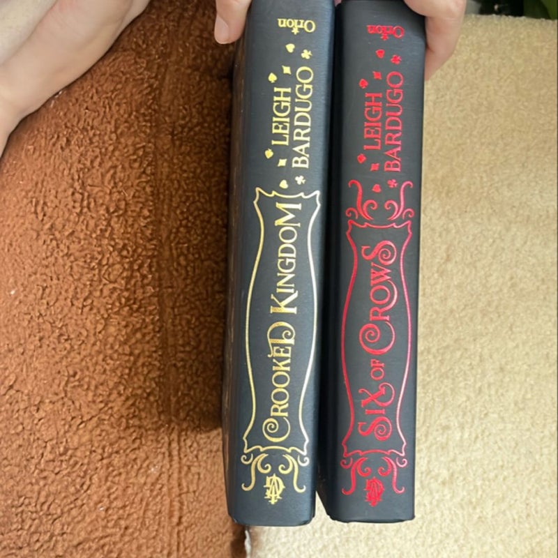 Six of Crows: Collector's Edition Duology