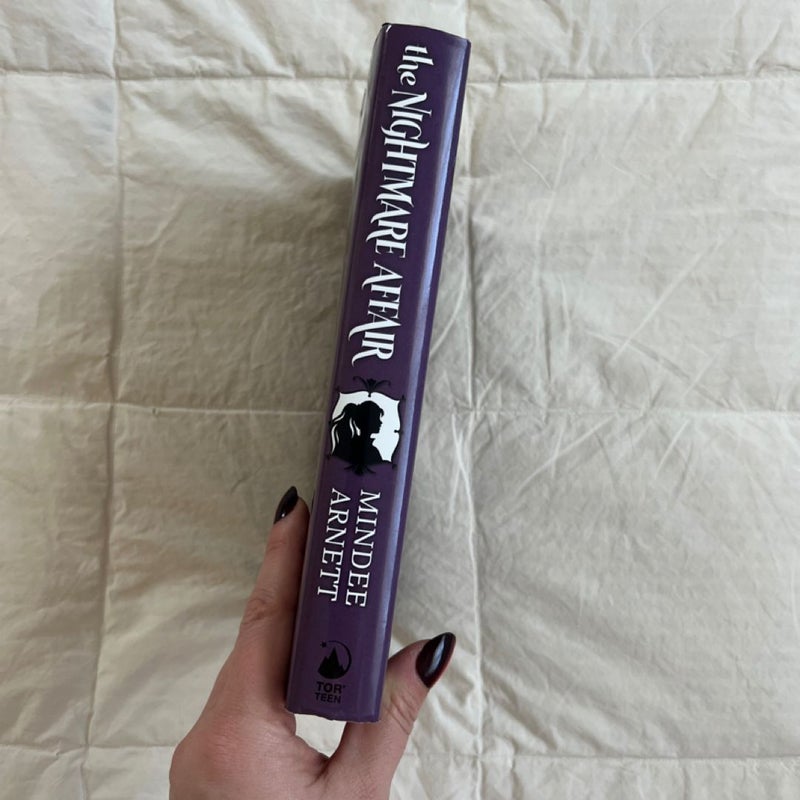 The Nightmare Affair