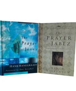 The Prayer of Jesus & Jabez