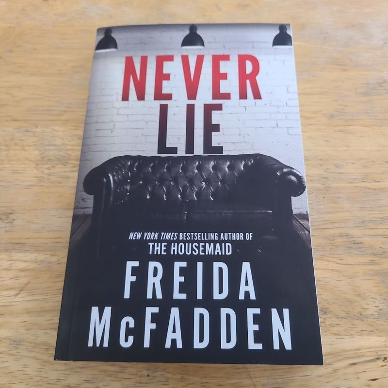 Never Lie