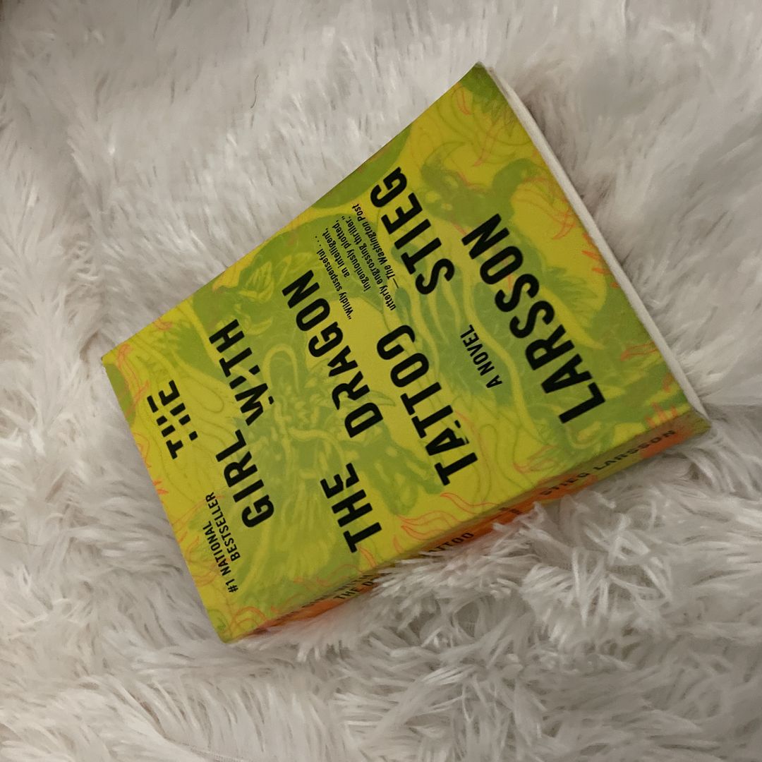 The Girl with the Dragon Tattoo