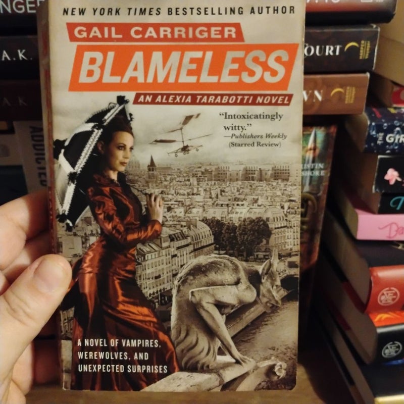 Blameless