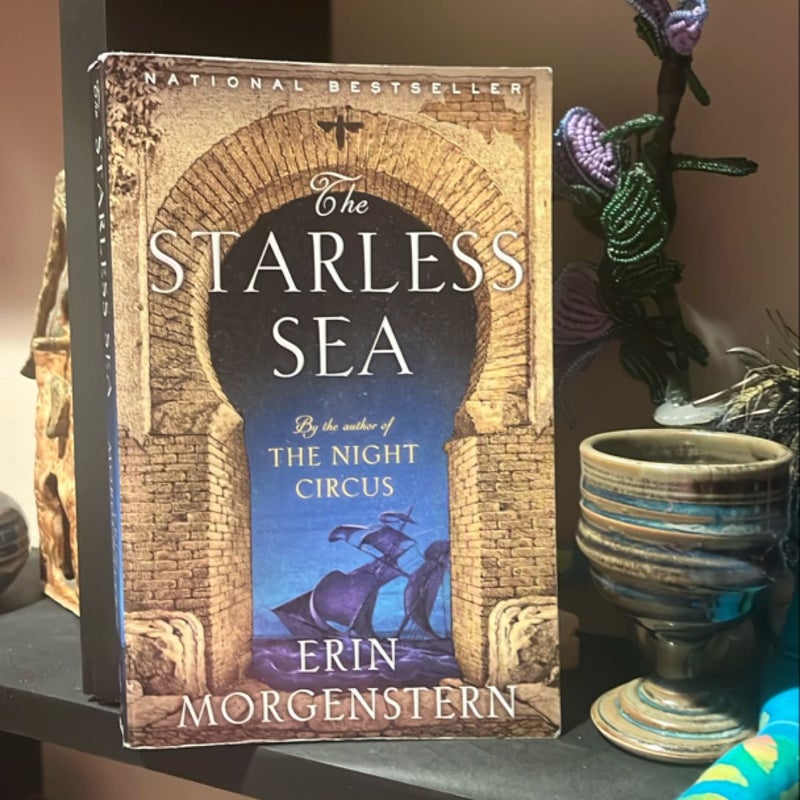 The Starless Sea