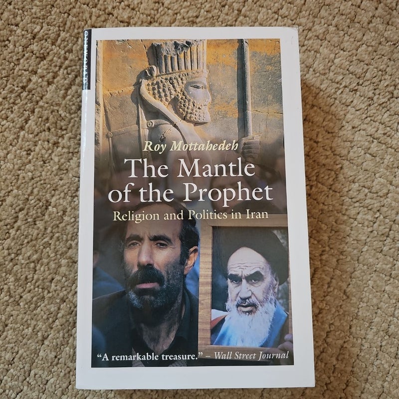 The Mantle of the Prophet