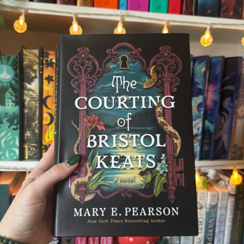 The Courting of Bristol Keats