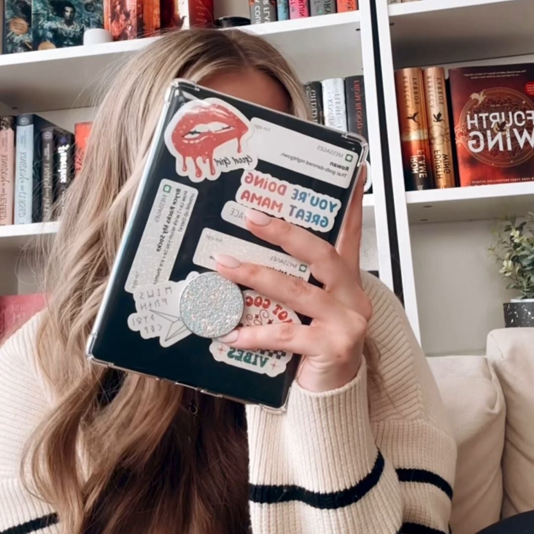 BookmarkedWithLove