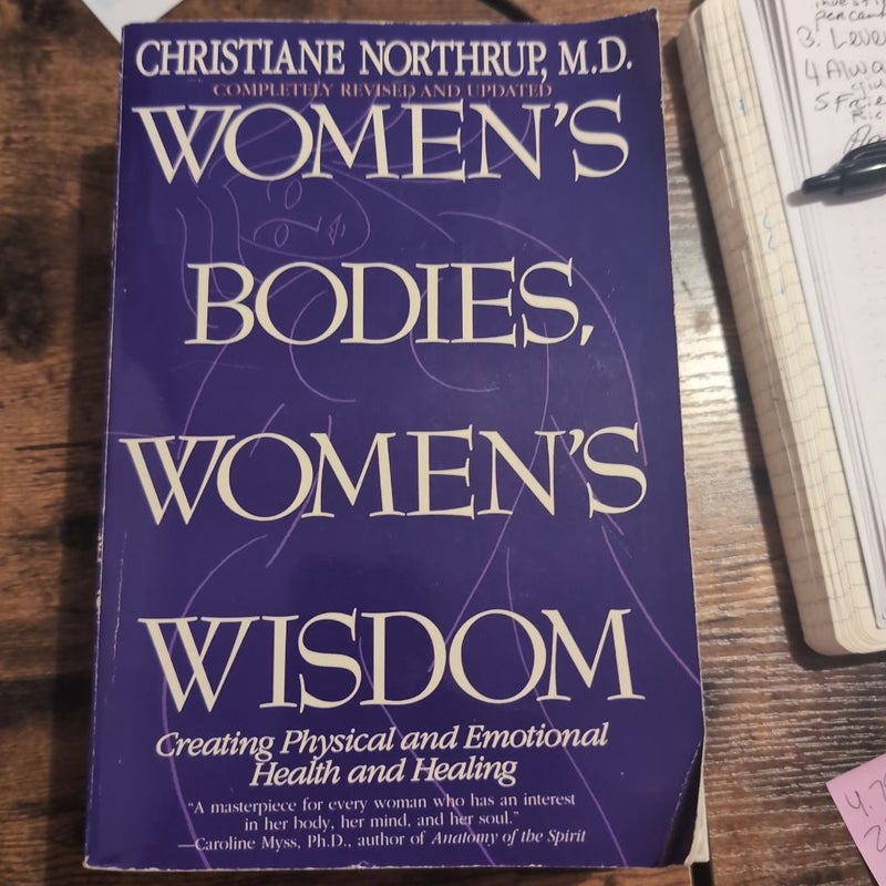 Women's Bodies, Women's Wisdom