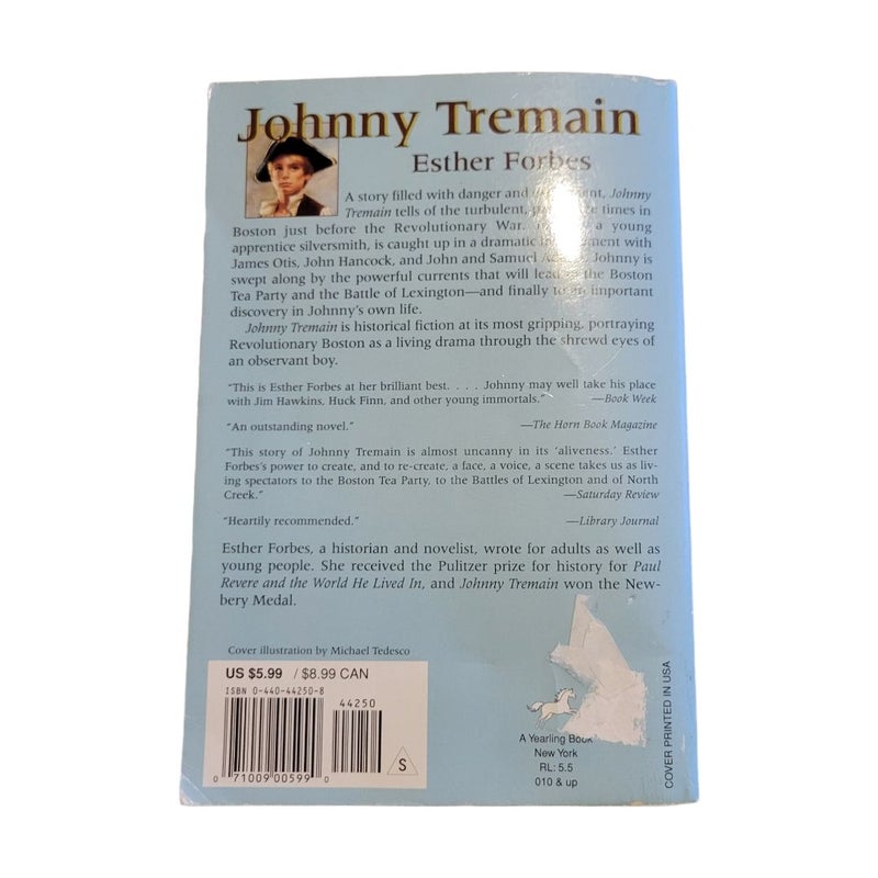 Johnny Tremain