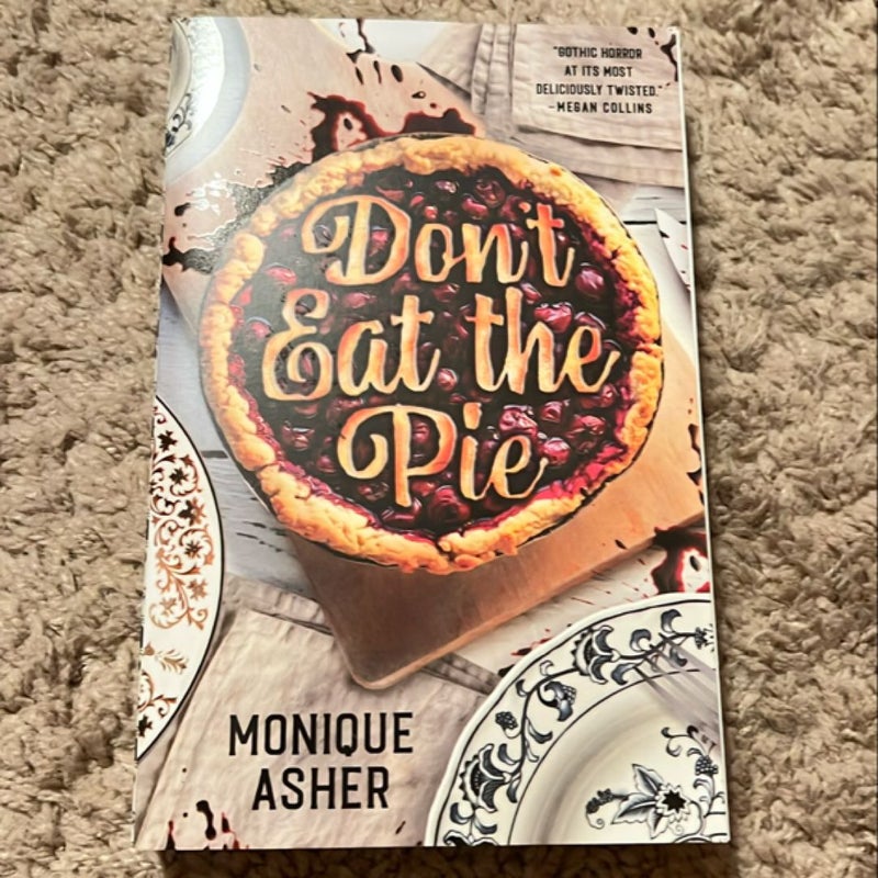 Don't Eat the Pie