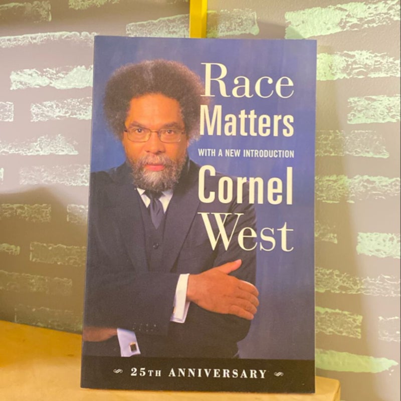 Race Matters, 25th Anniversary