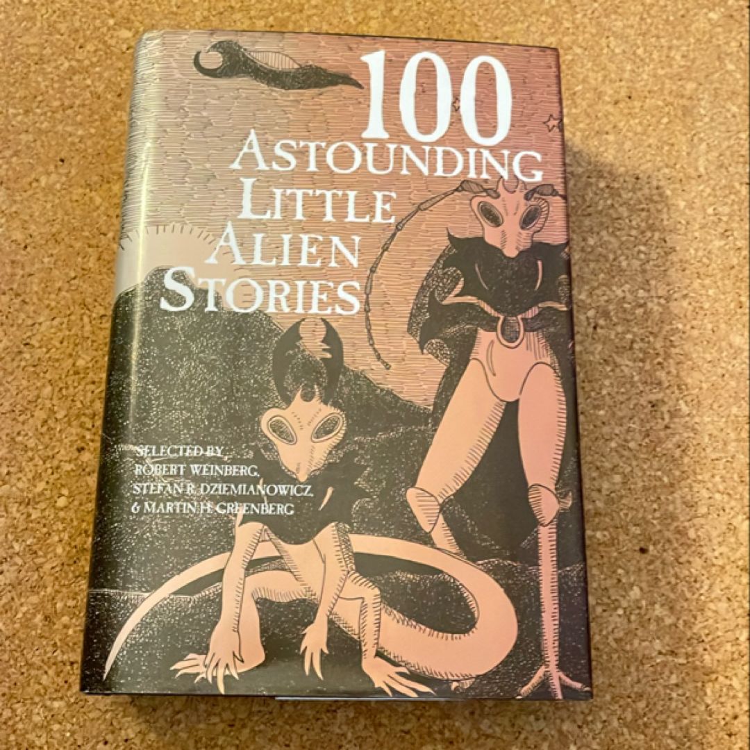 100 Astounding Little Alien Stories