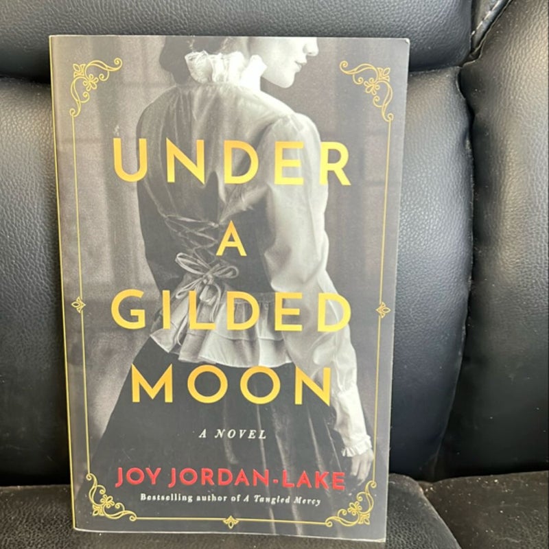 Under a Gilded Moon