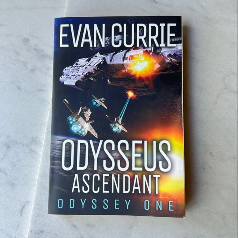 Odysseus Ascendant