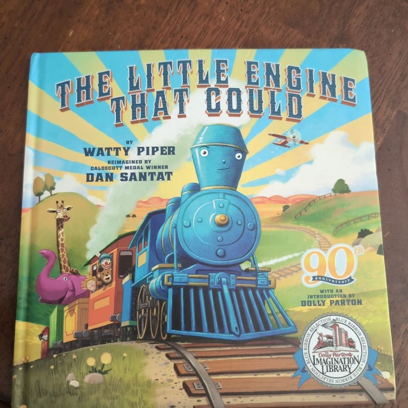 The Little Engine That Could: 90th Anniversary Edition