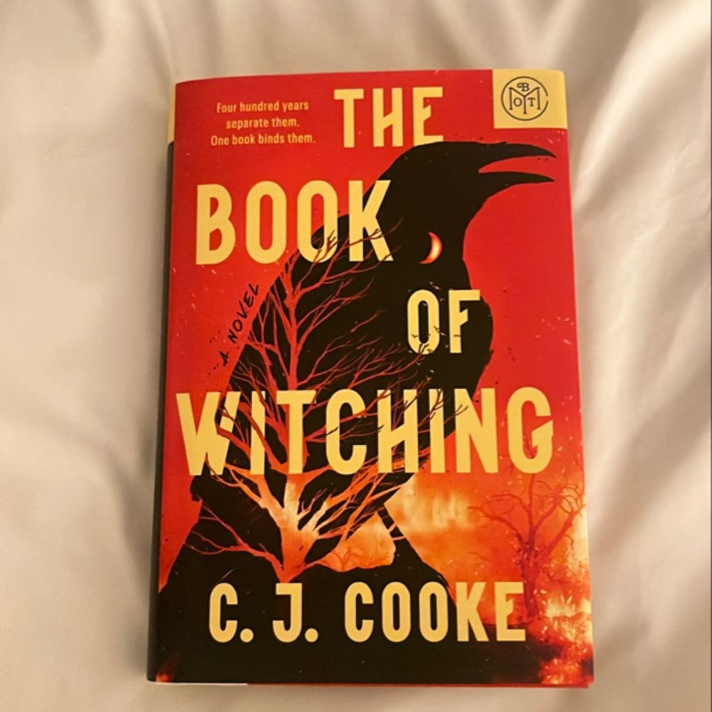 The Book of Witching 