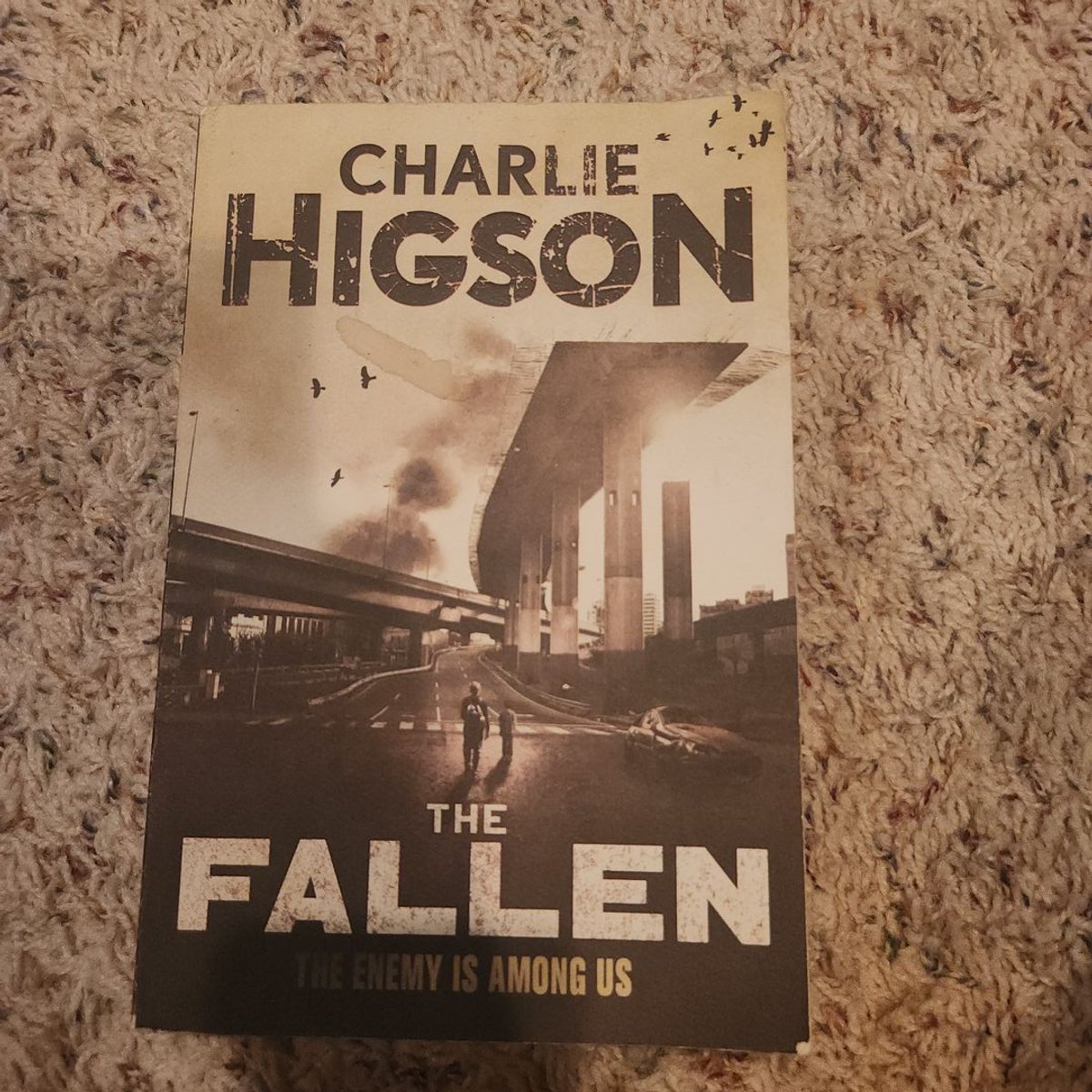 The Fallen by Charlie Higson