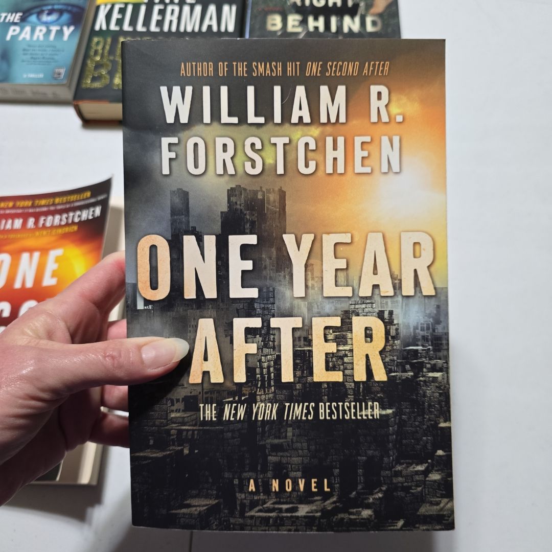 One Year After by William R. Forstchen - Pricing Data