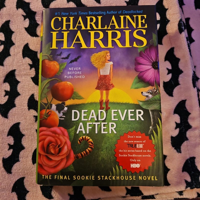 Dead Ever After