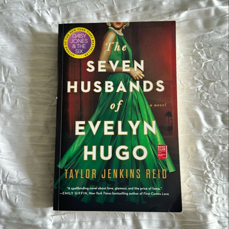 The Seven Husbands of Evelyn Hugo