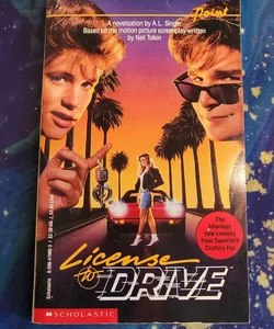 License to Drive 