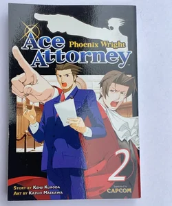 Phoenix Wright: Ace Attorney 2