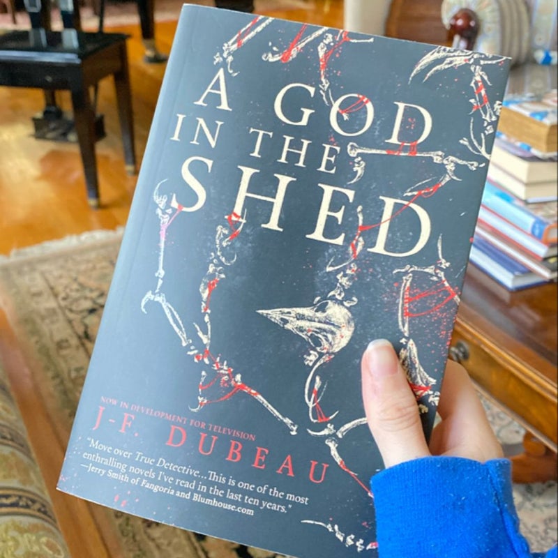 A God in the Shed