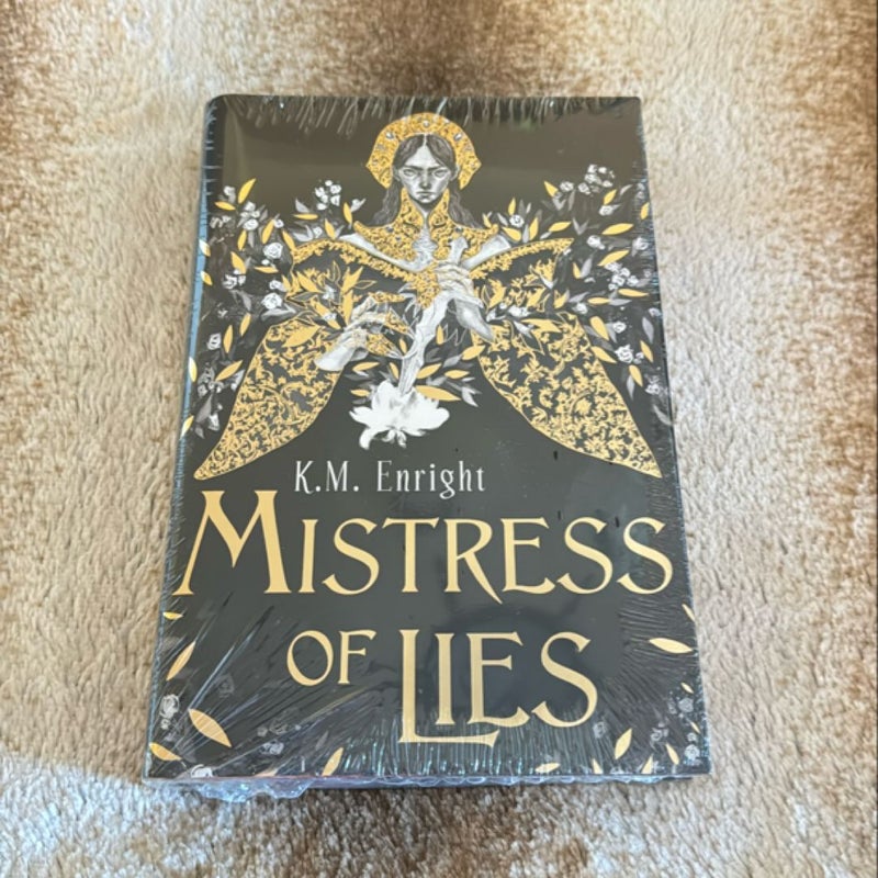 Mistress of Lies *Illumicrate Signed Edition*