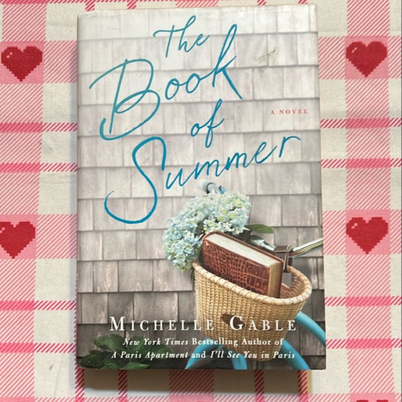 The Book of Summer