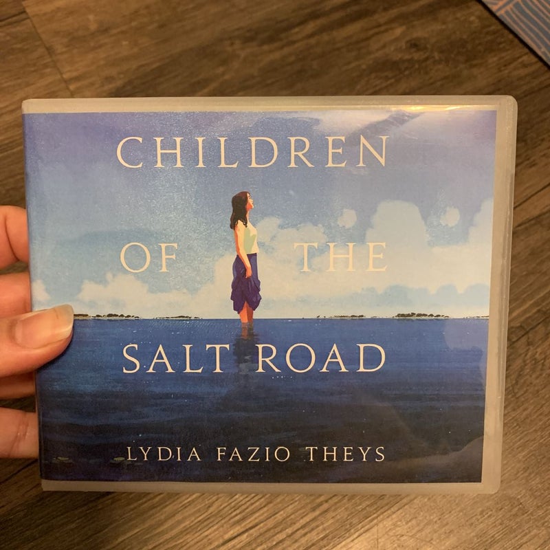 Children of the Salt Road (audiobook) 