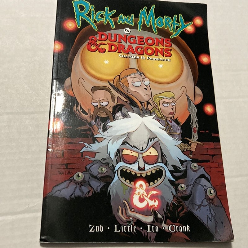 Rick and Morty vs. Dungeons and Dragons II