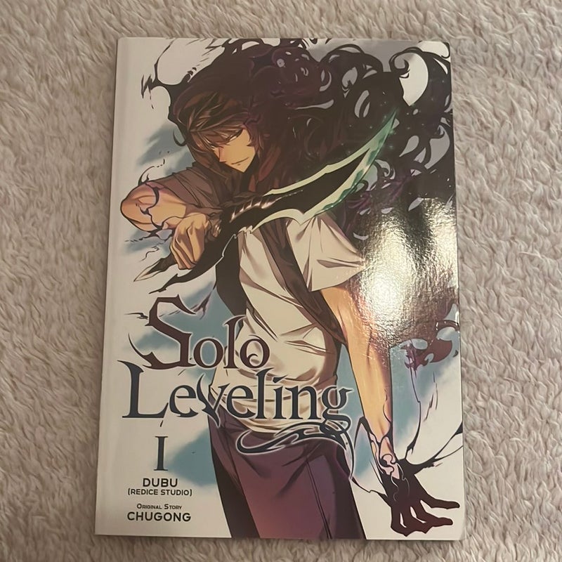 Solo Leveling, Vol. 1 (light novel) - Chugong 