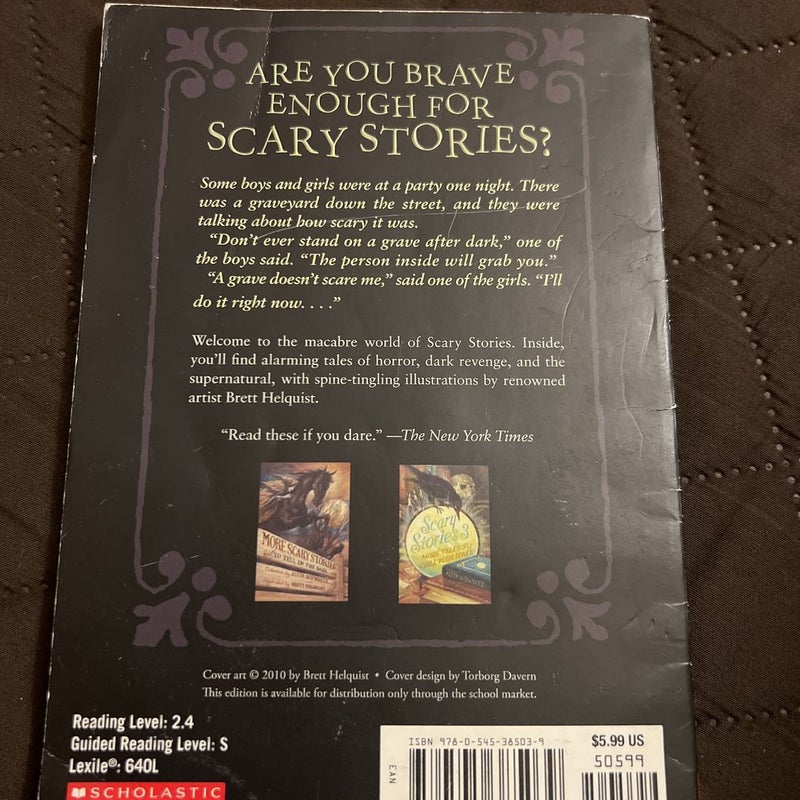 Scary Stories